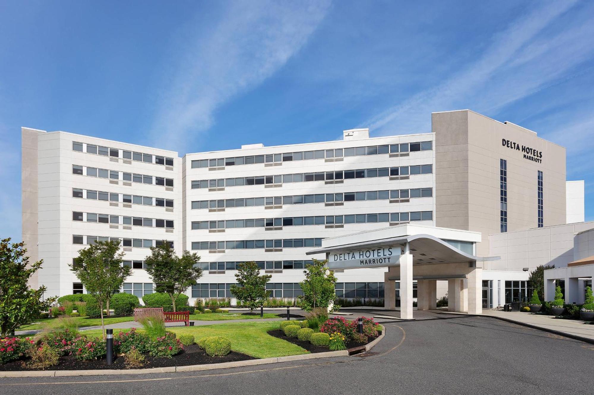 Hotel Delta By Marriott Woodbridge