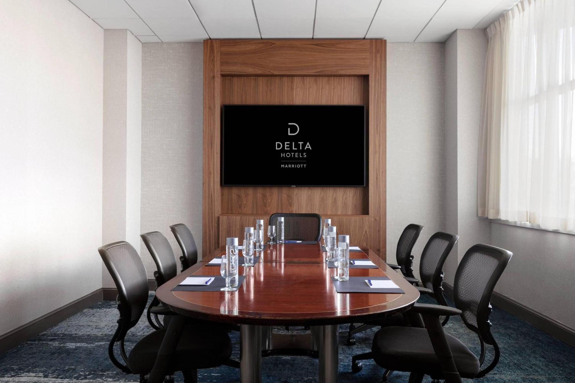 Hotel Delta By Marriott Woodbridge Iselin