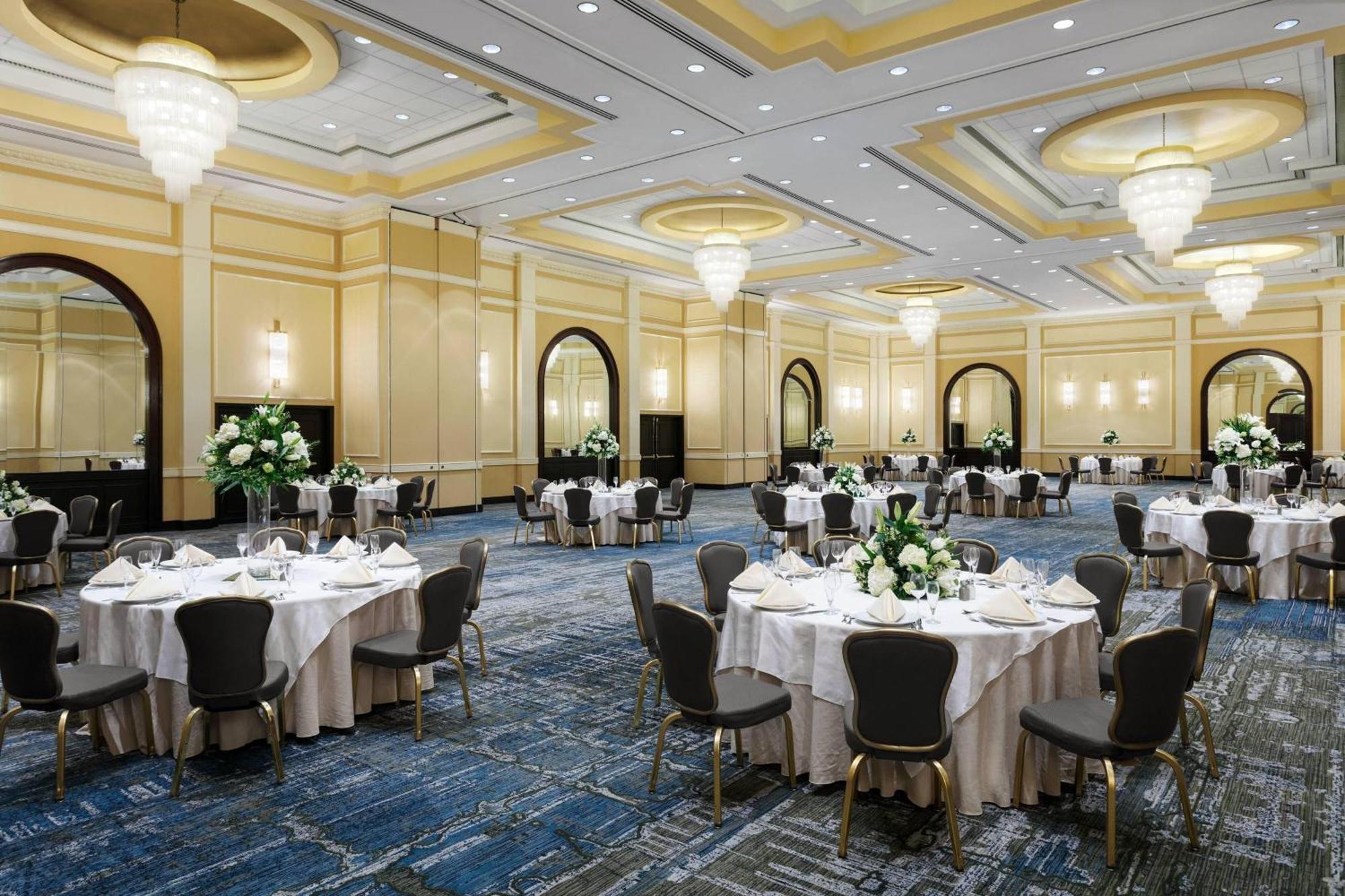 Hotel Delta By Marriott Woodbridge