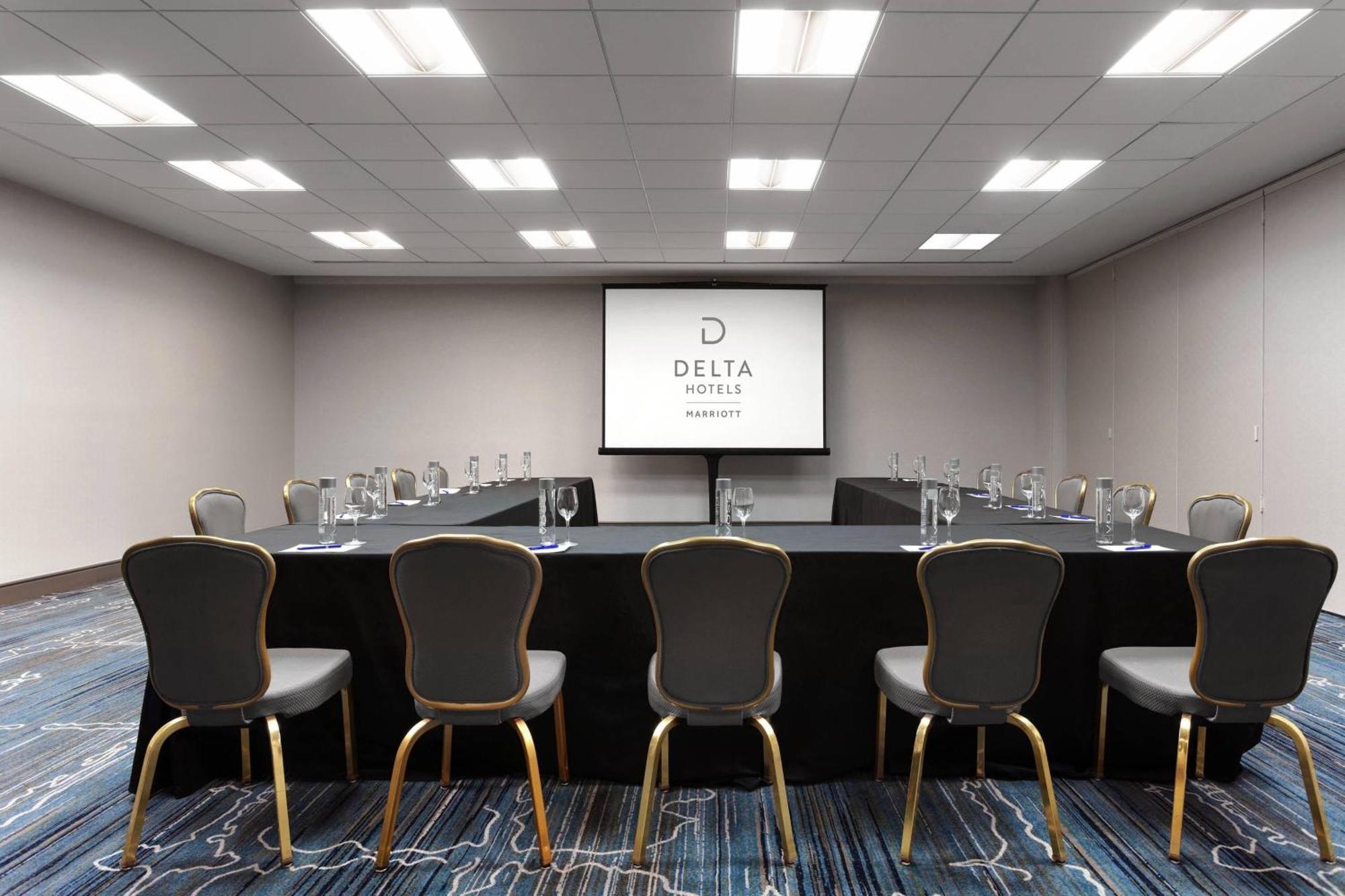 Delta By Marriott Woodbridge Iselin
