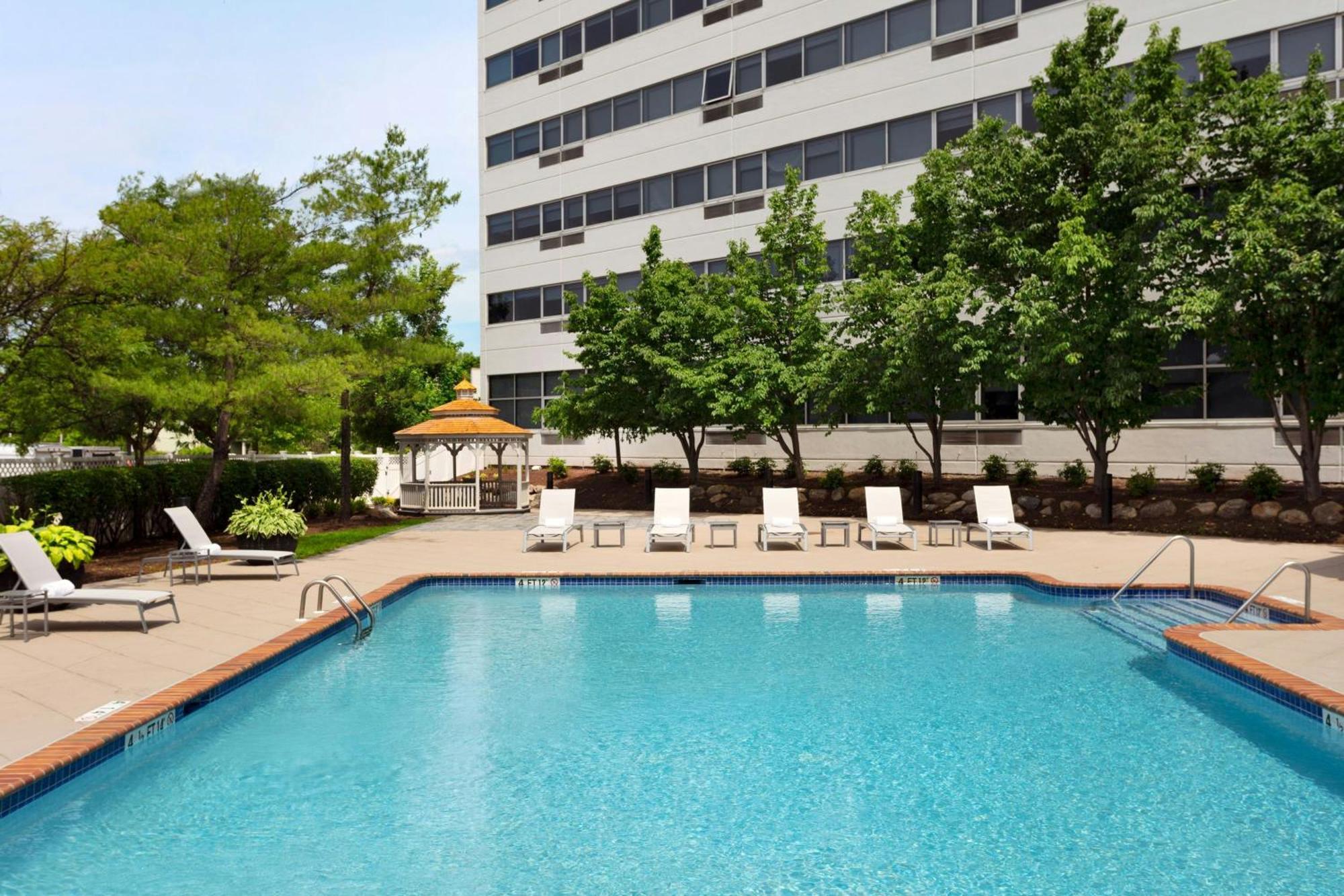 Delta By Marriott Woodbridge Iselin
