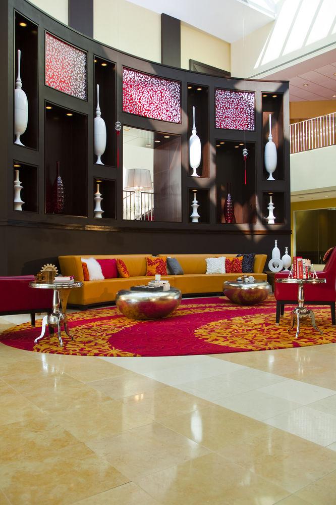 Hotel Delta By Marriott Woodbridge 4*