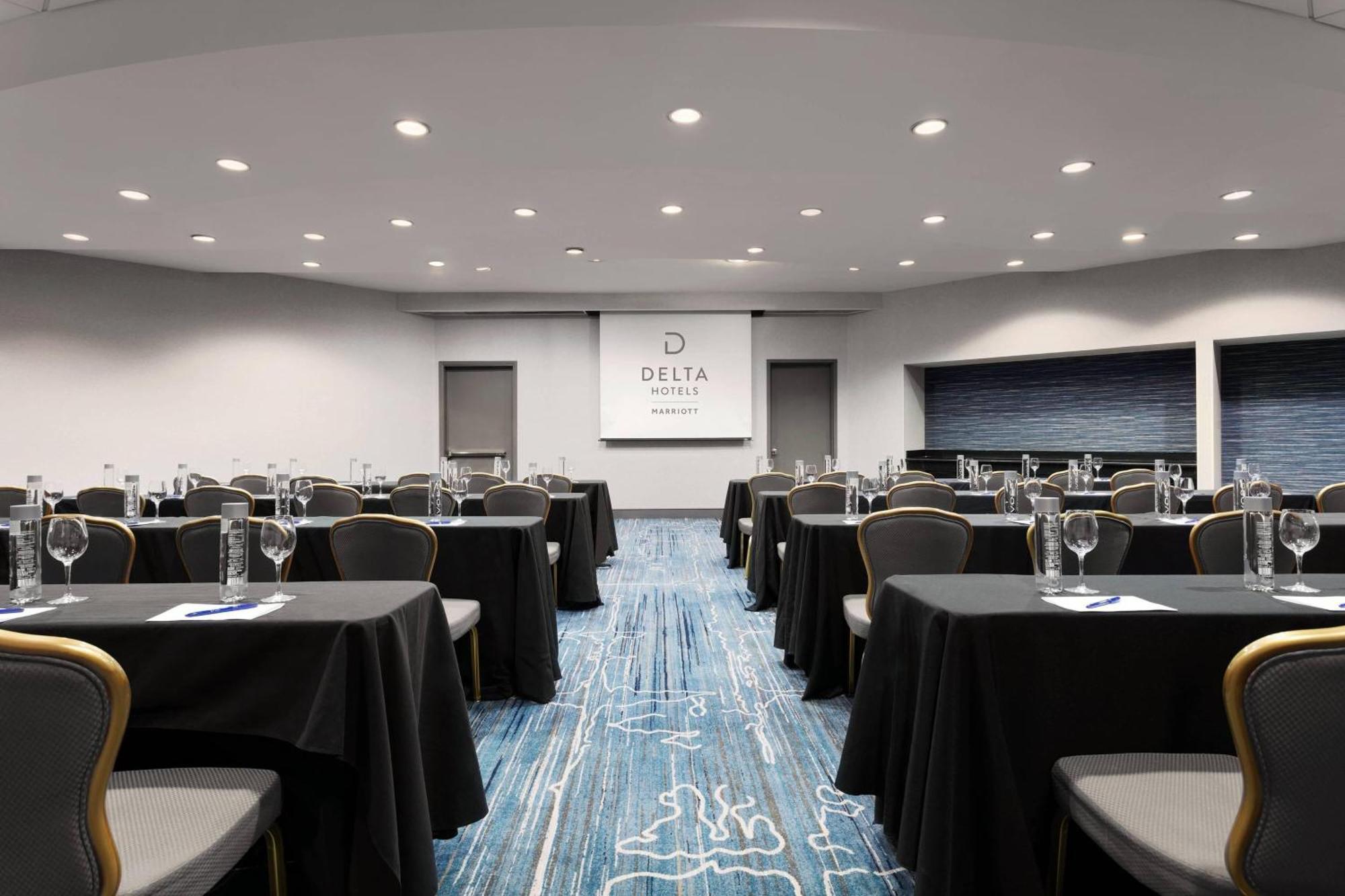 Hotel Delta By Marriott Woodbridge Iselin