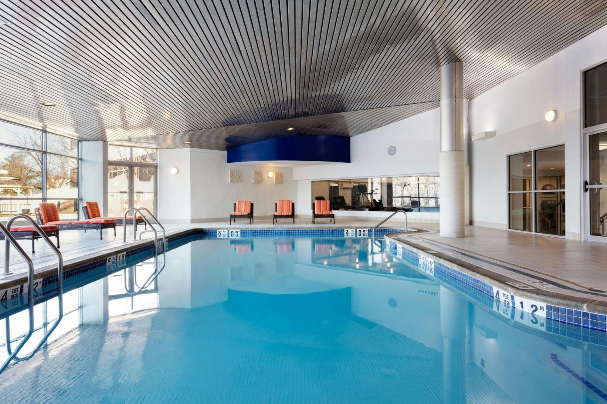 Hotel Delta By Marriott Woodbridge Iselin
